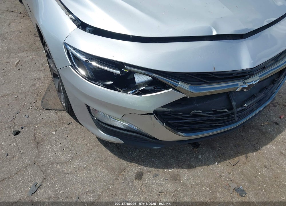 2019 CHEVROLET MALIBU VIN: 1G1ZG5ST2KF201379