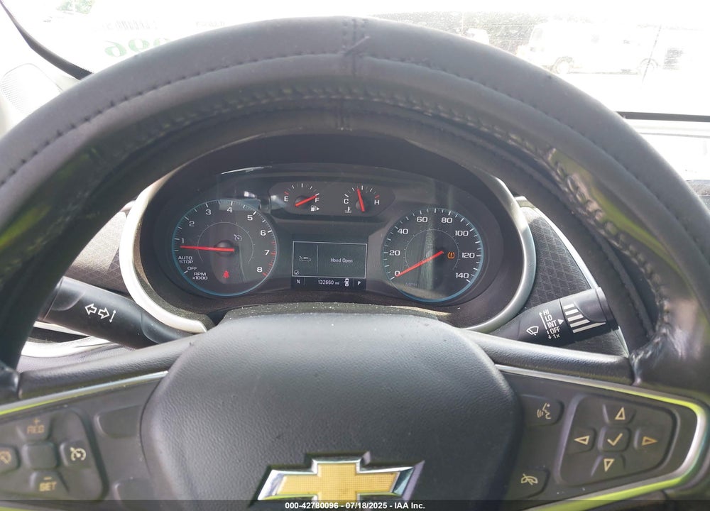 2019 CHEVROLET MALIBU VIN: 1G1ZG5ST2KF201379