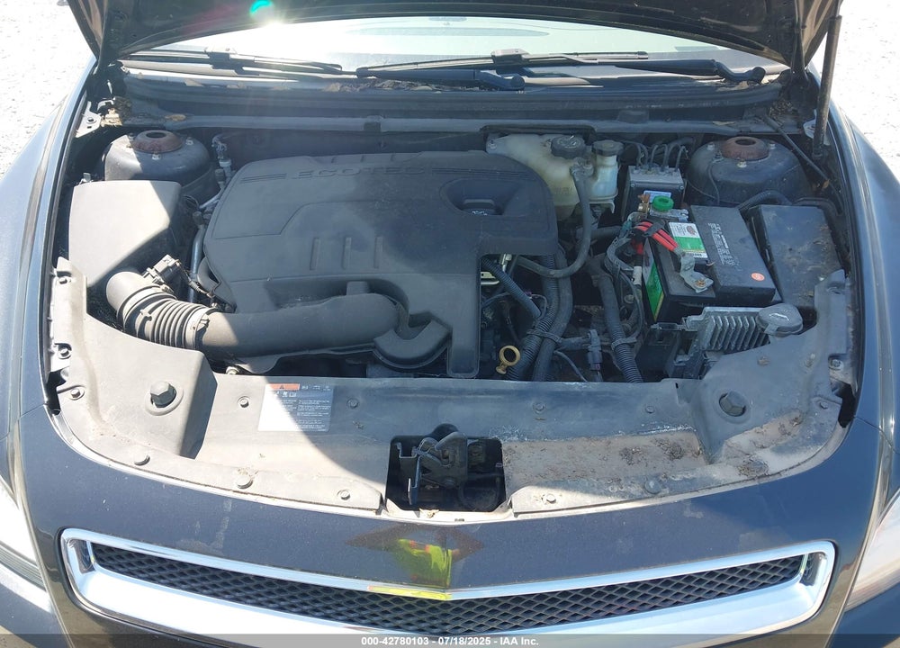2012 CHEVROLET MALIBU VIN: 1G1ZB5E09CF224742