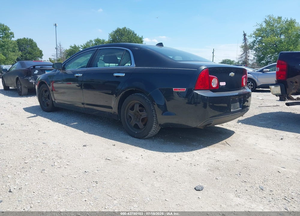 2012 CHEVROLET MALIBU VIN: 1G1ZB5E09CF224742
