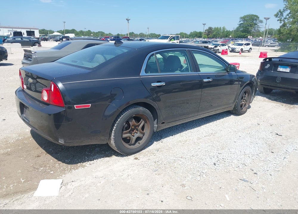2012 CHEVROLET MALIBU VIN: 1G1ZB5E09CF224742