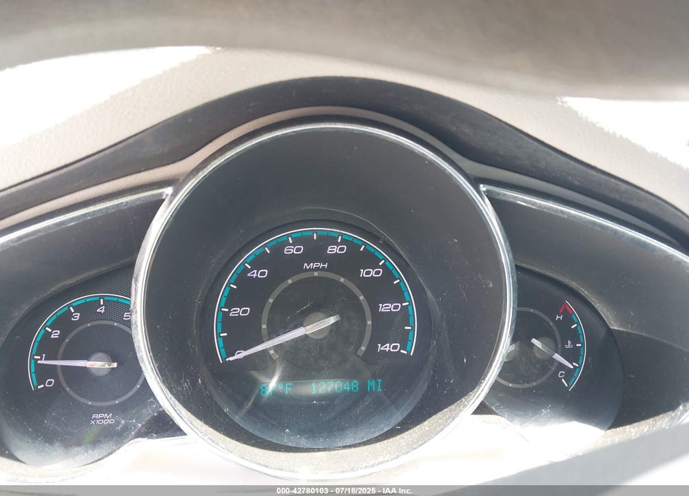 2012 CHEVROLET MALIBU VIN: 1G1ZB5E09CF224742