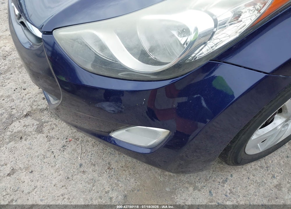 2013 HYUNDAI ELANTRA VIN: 5NPDH4AE3DH157087