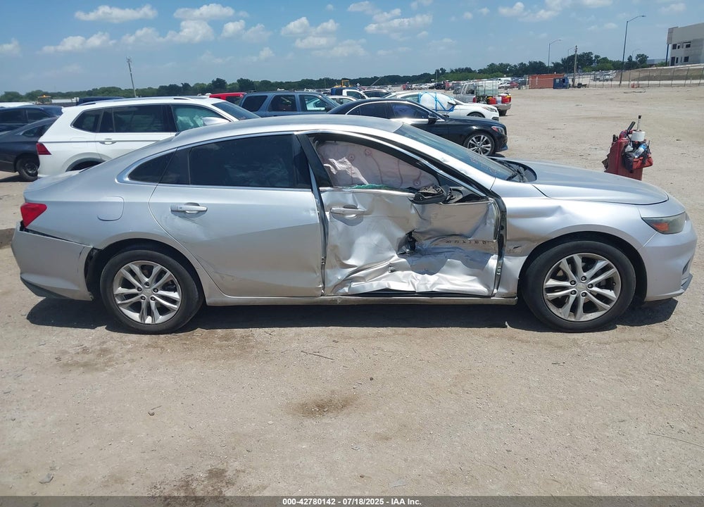 2017 CHEVROLET MALIBU VIN: 1G1ZE5ST8HF226320
