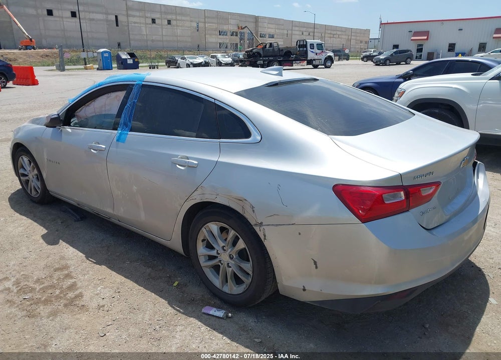 2017 CHEVROLET MALIBU VIN: 1G1ZE5ST8HF226320