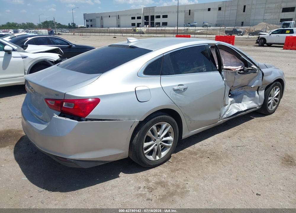 2017 CHEVROLET MALIBU VIN: 1G1ZE5ST8HF226320