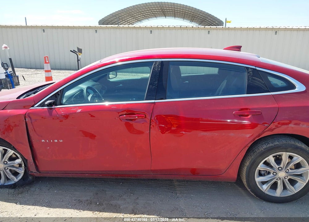 2025 CHEVROLET MALIBU FWD 1LT VIN: 1G1ZD5ST2SF149180