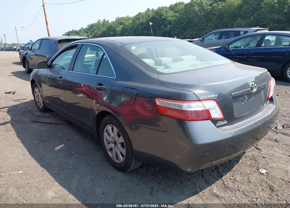 2007 TOYOTA CAMRY HYBRID VIN: 4T1BB46K57U023095