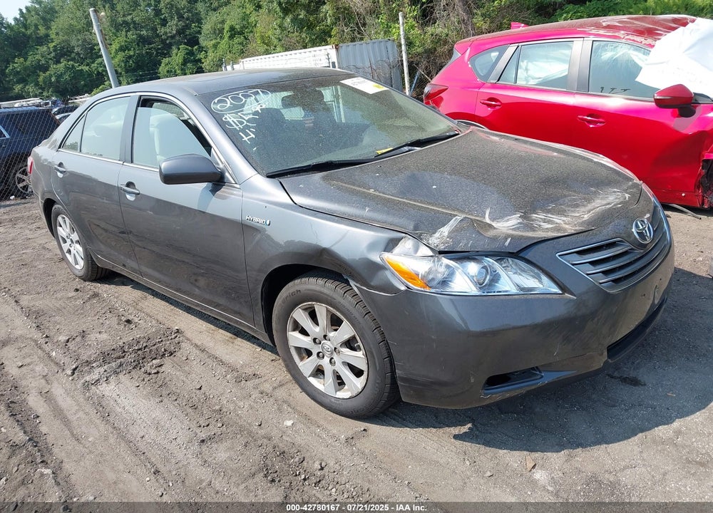 2007 TOYOTA CAMRY HYBRID VIN: 4T1BB46K57U023095