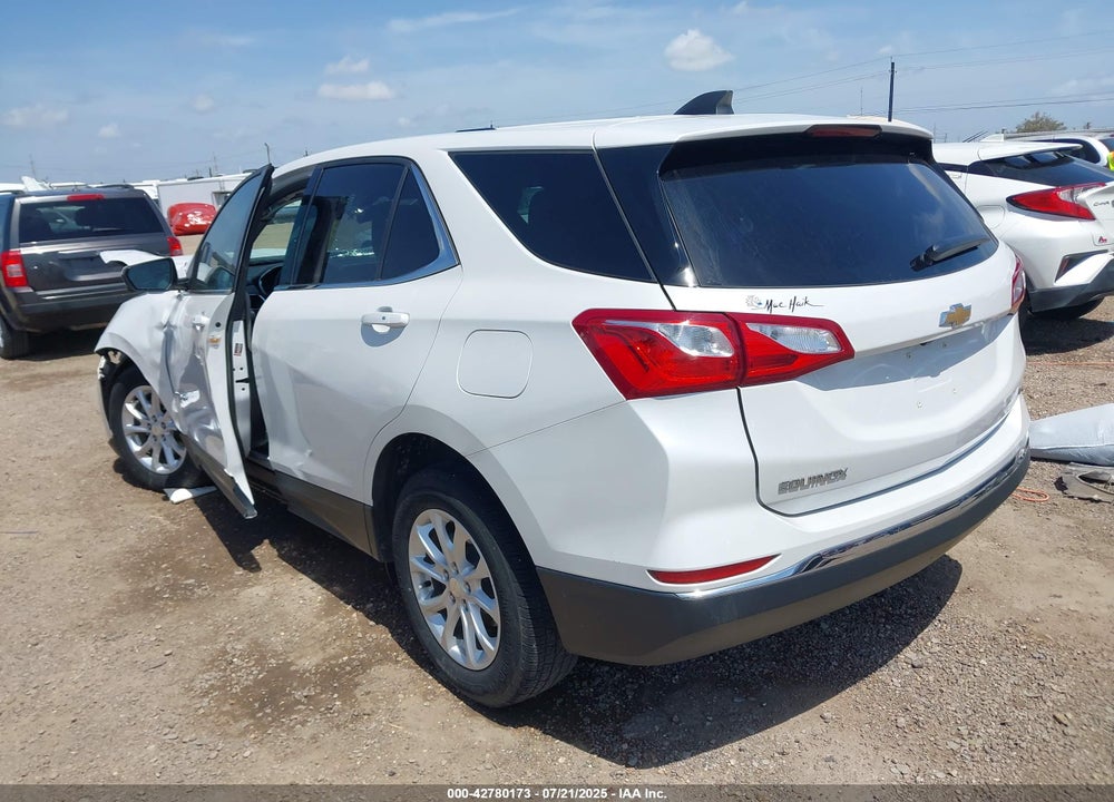 2018 CHEVROLET EQUINOX VIN: 2GNAXJEV0J6221060