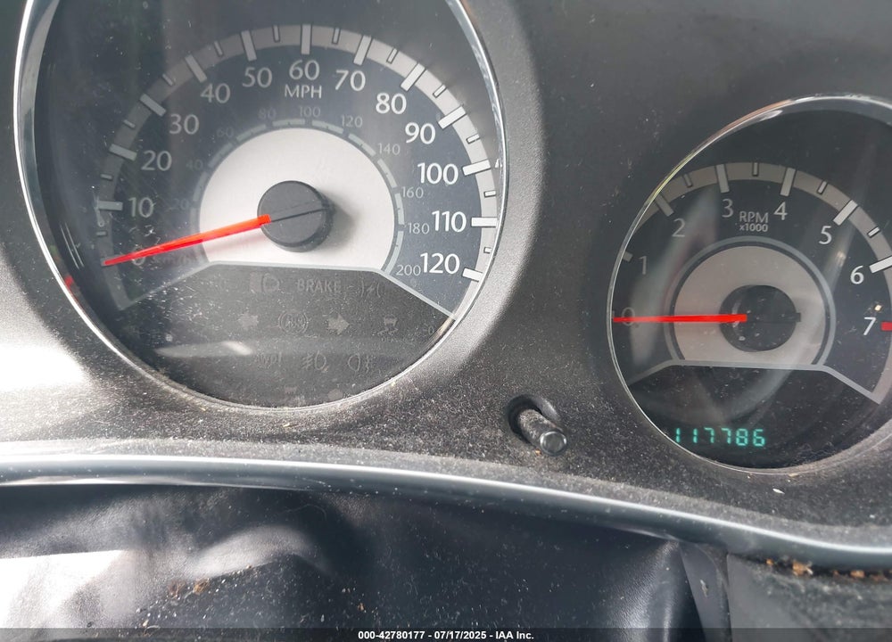 2012 CHRYSLER 200 VIN: 1C3CCBABXCN157983