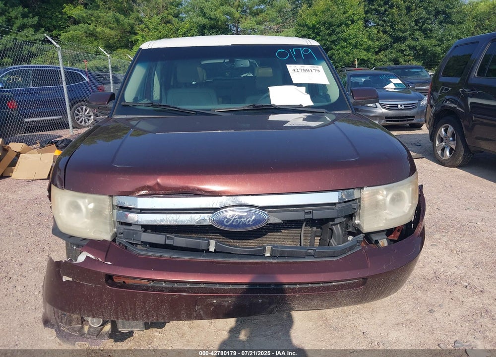 2009 FORD FLEX VIN: 2FMEK62C29BA35723