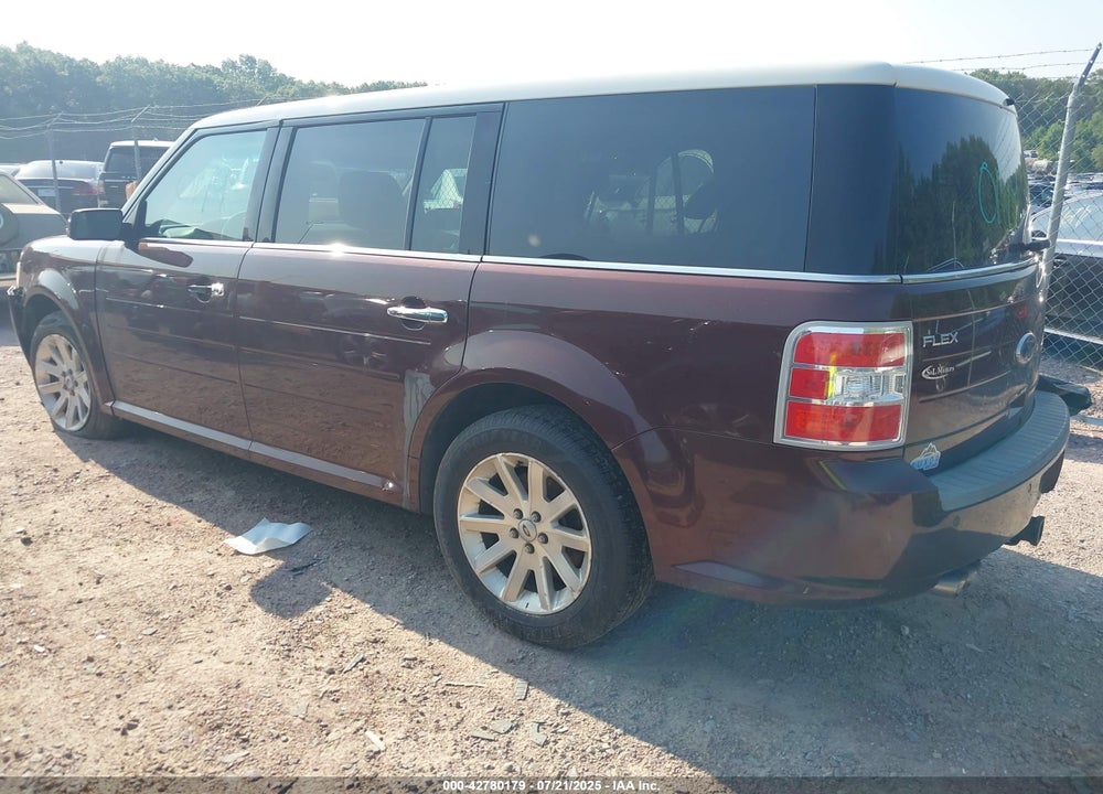 2009 FORD FLEX VIN: 2FMEK62C29BA35723