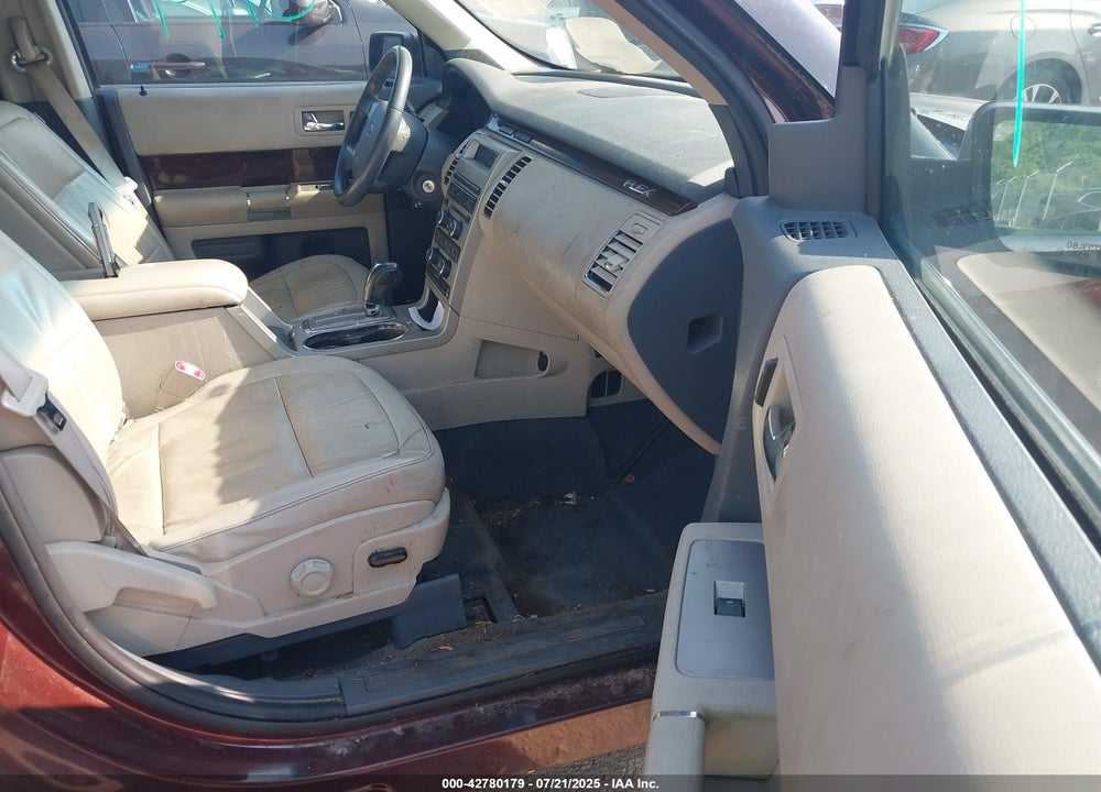 2009 FORD FLEX VIN: 2FMEK62C29BA35723