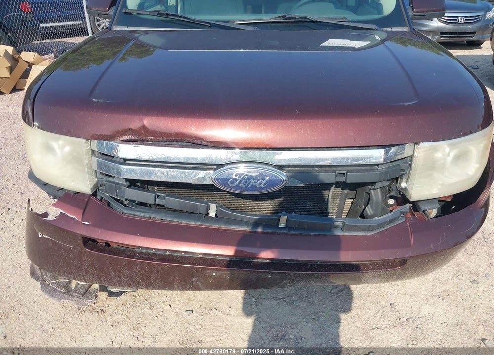 2009 FORD FLEX VIN: 2FMEK62C29BA35723