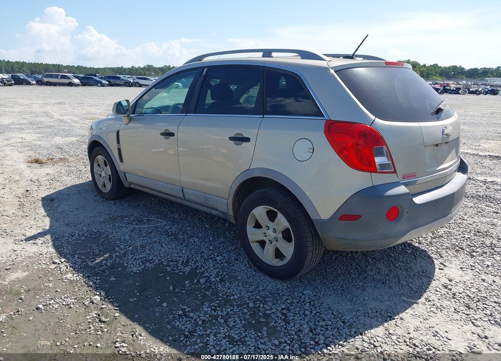2013 CHEVROLET CAPTIVA SPORT VIN: 3GNFL1EK8DS526299