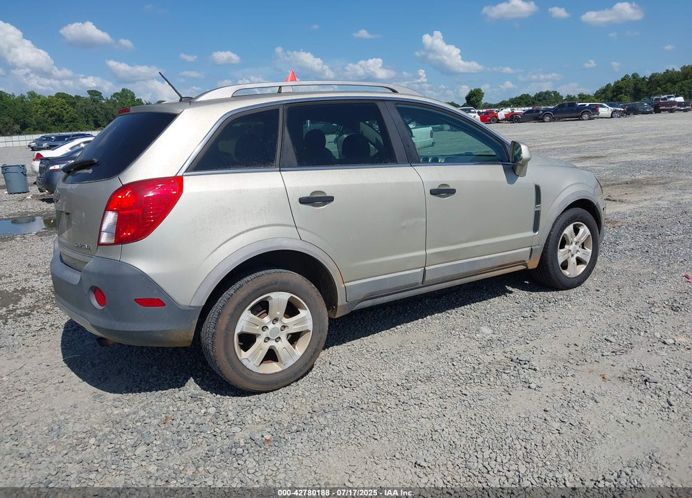 2013 CHEVROLET CAPTIVA SPORT VIN: 3GNFL1EK8DS526299