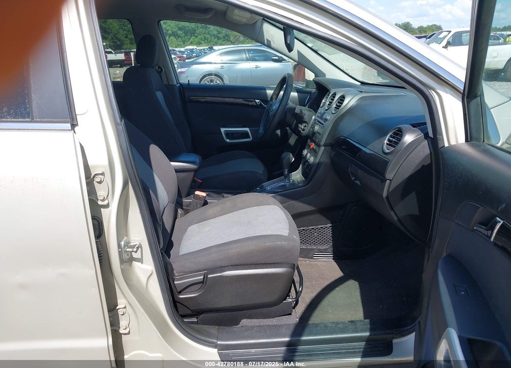 2013 CHEVROLET CAPTIVA SPORT VIN: 3GNFL1EK8DS526299
