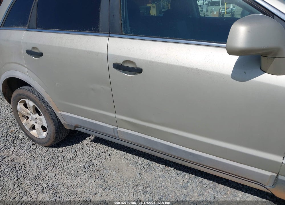 2013 CHEVROLET CAPTIVA SPORT VIN: 3GNFL1EK8DS526299