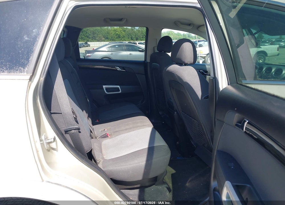 2013 CHEVROLET CAPTIVA SPORT VIN: 3GNFL1EK8DS526299