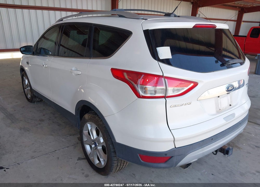 2014 FORD ESCAPE TITANIUM VIN: 1FMCU9J99EUC11342