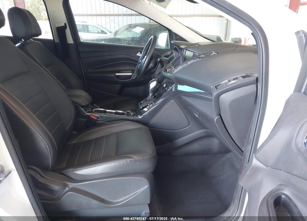 2014 FORD ESCAPE TITANIUM VIN: 1FMCU9J99EUC11342