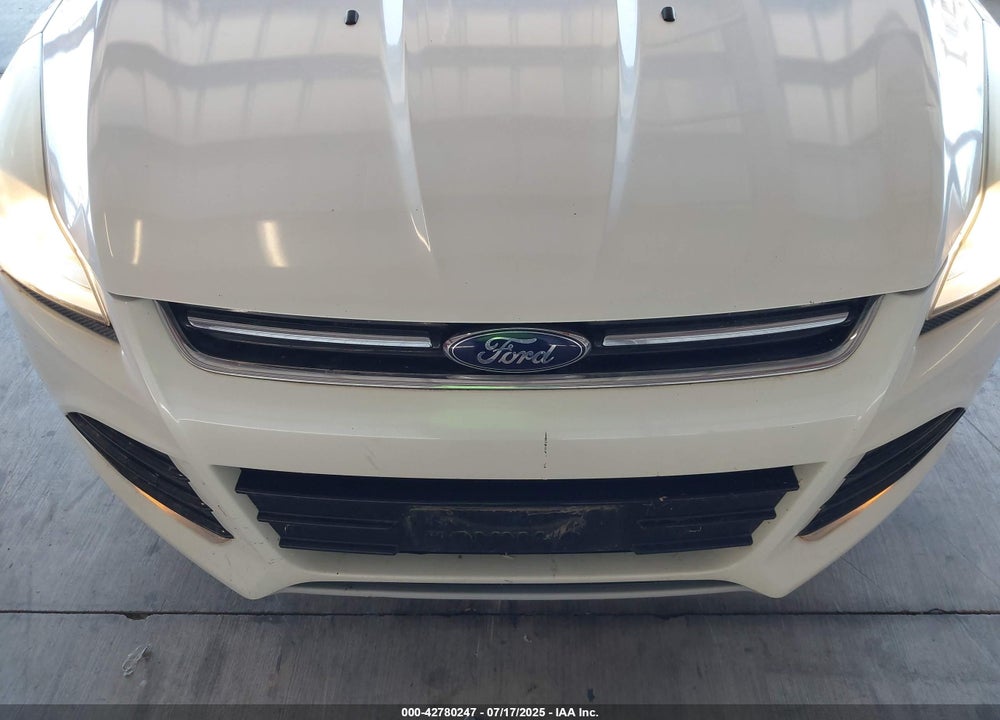 2014 FORD ESCAPE TITANIUM VIN: 1FMCU9J99EUC11342