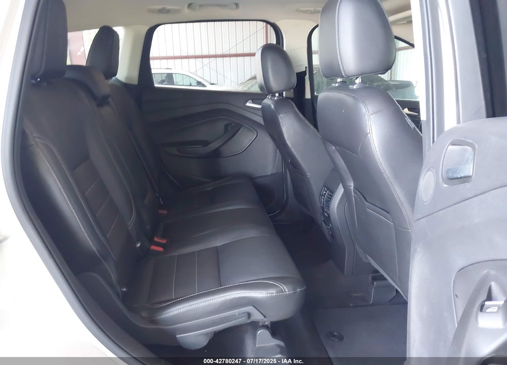 2014 FORD ESCAPE TITANIUM VIN: 1FMCU9J99EUC11342
