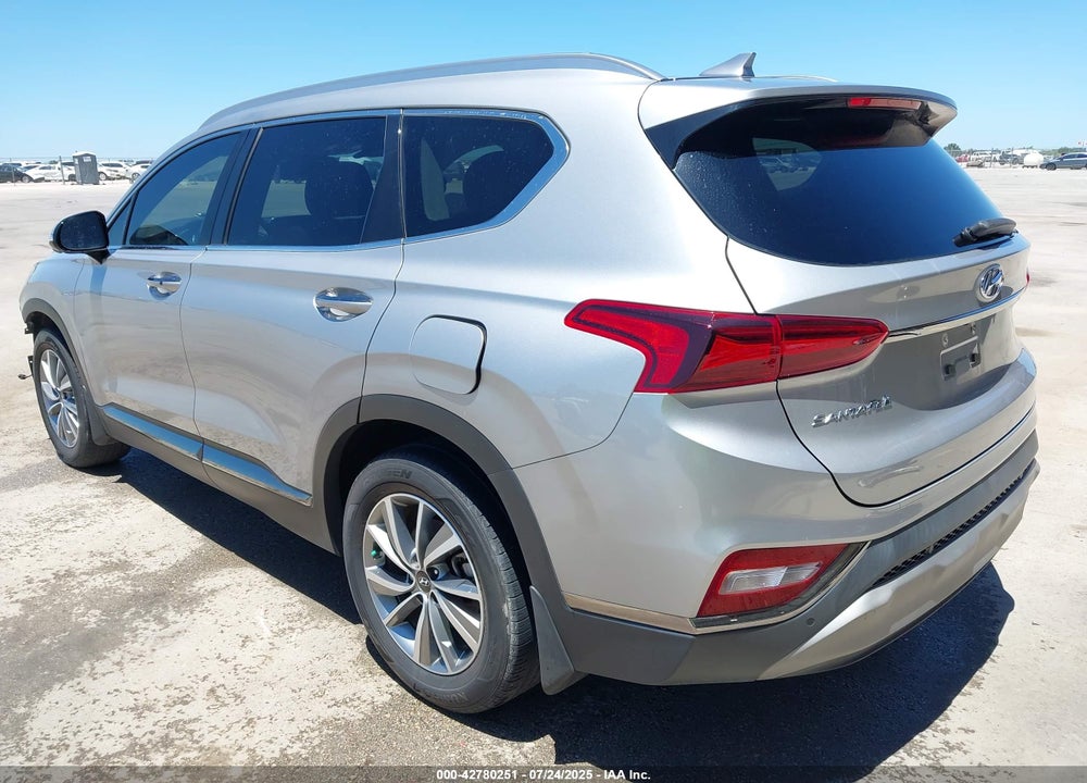 2020 HYUNDAI SANTA FE VIN: 5NMS53AD1LH245536