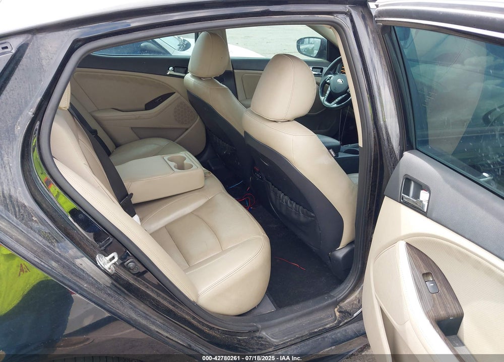 2013 KIA OPTIMA VIN: 5XXGN4A76DG255646