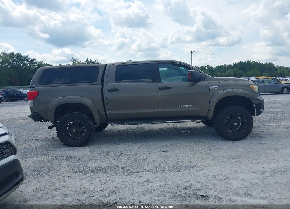 2011 TOYOTA TUNDRA VIN: 5TFDW5F19BX165438
