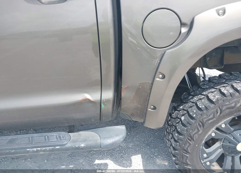 2011 TOYOTA TUNDRA VIN: 5TFDW5F19BX165438