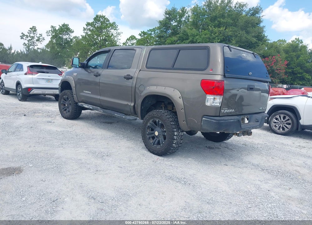 2011 TOYOTA TUNDRA VIN: 5TFDW5F19BX165438