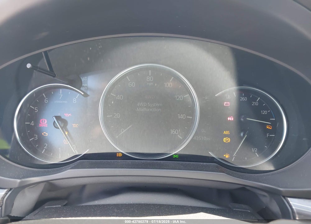 2022 MAZDA CX-5 VIN: JM3KFBEM3N1500063