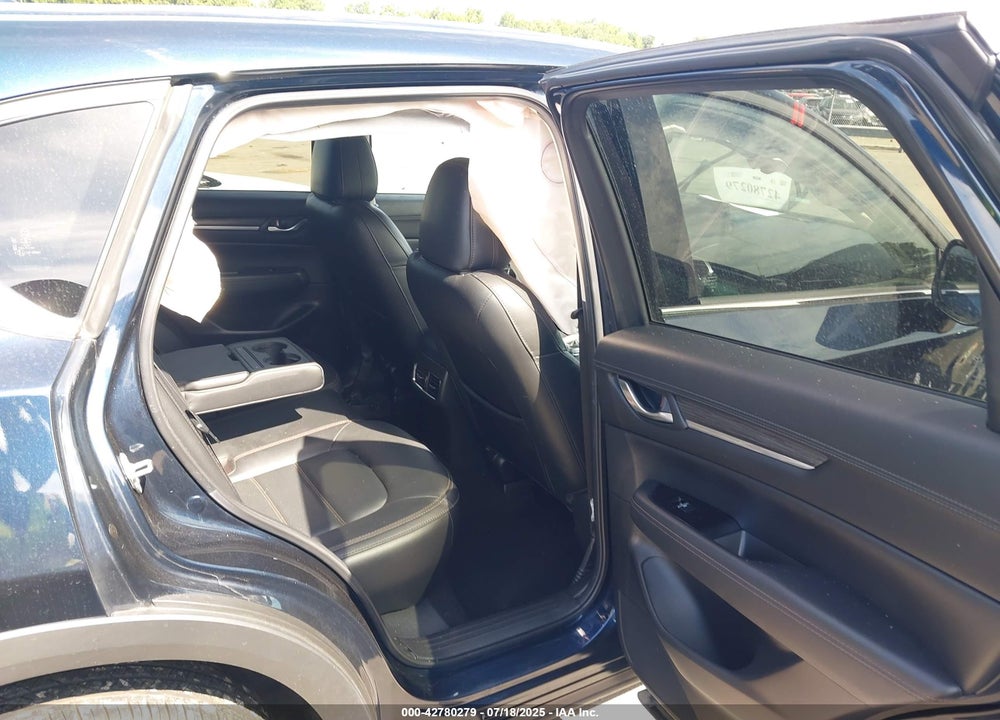 2022 MAZDA CX-5 VIN: JM3KFBEM3N1500063