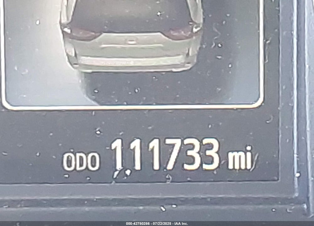 2018 TOYOTA SIENNA VIN: 5TDYZ3DC4JS940637