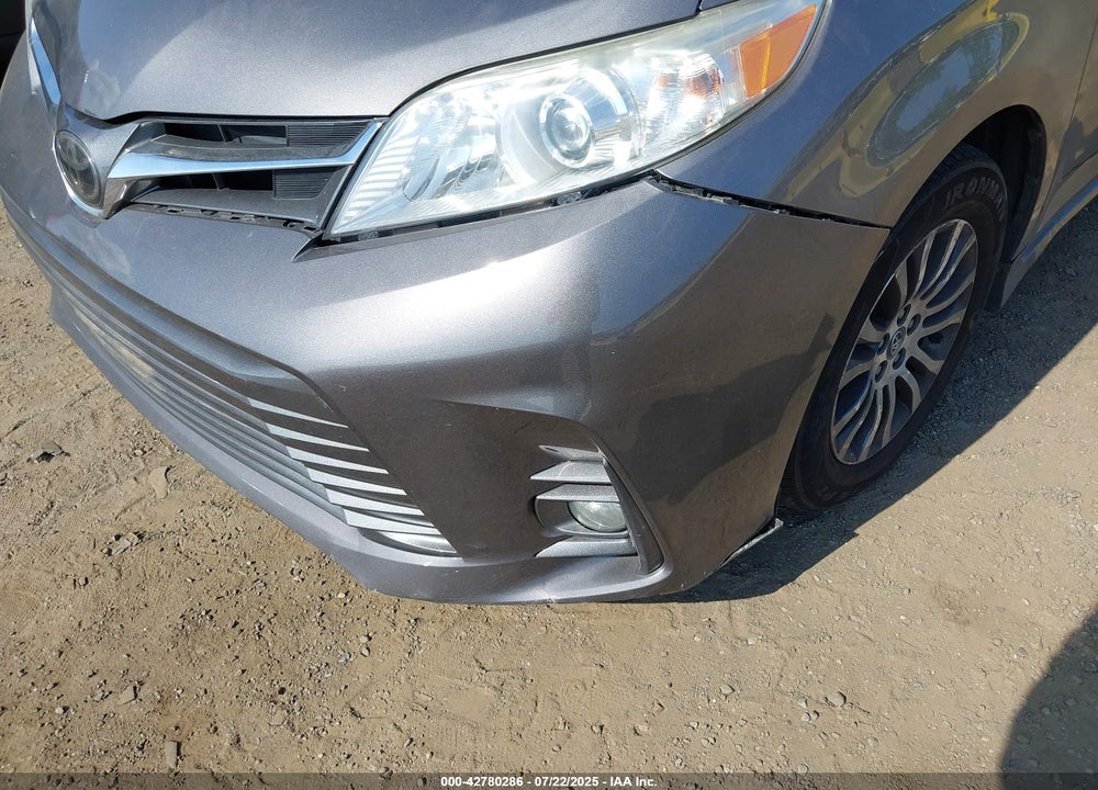 2018 TOYOTA SIENNA VIN: 5TDYZ3DC4JS940637