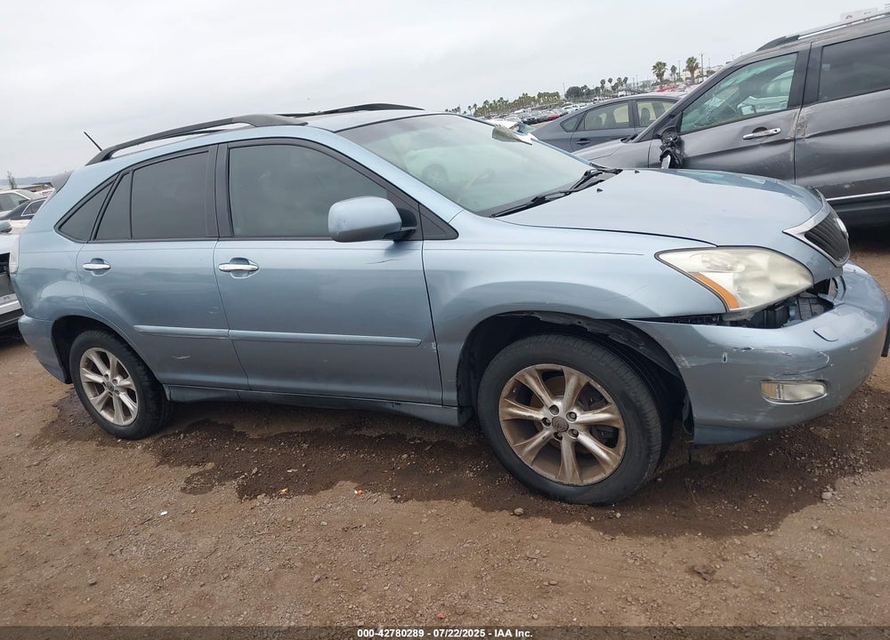 2009 LEXUS RX 350 VIN: 2T2GK31UX9C070955
