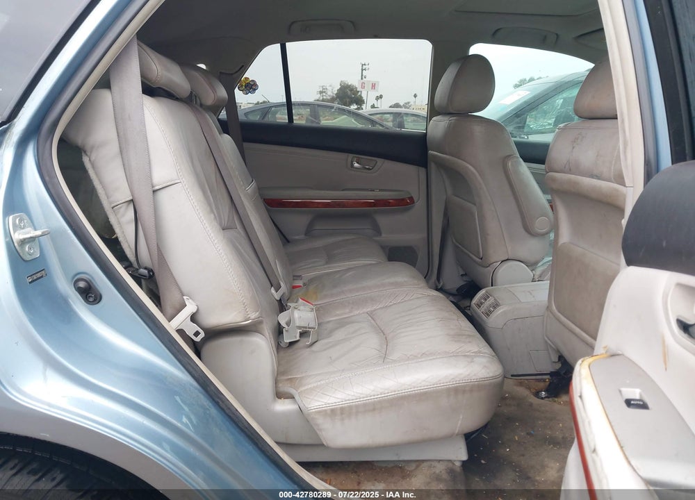2009 LEXUS RX 350 VIN: 2T2GK31UX9C070955