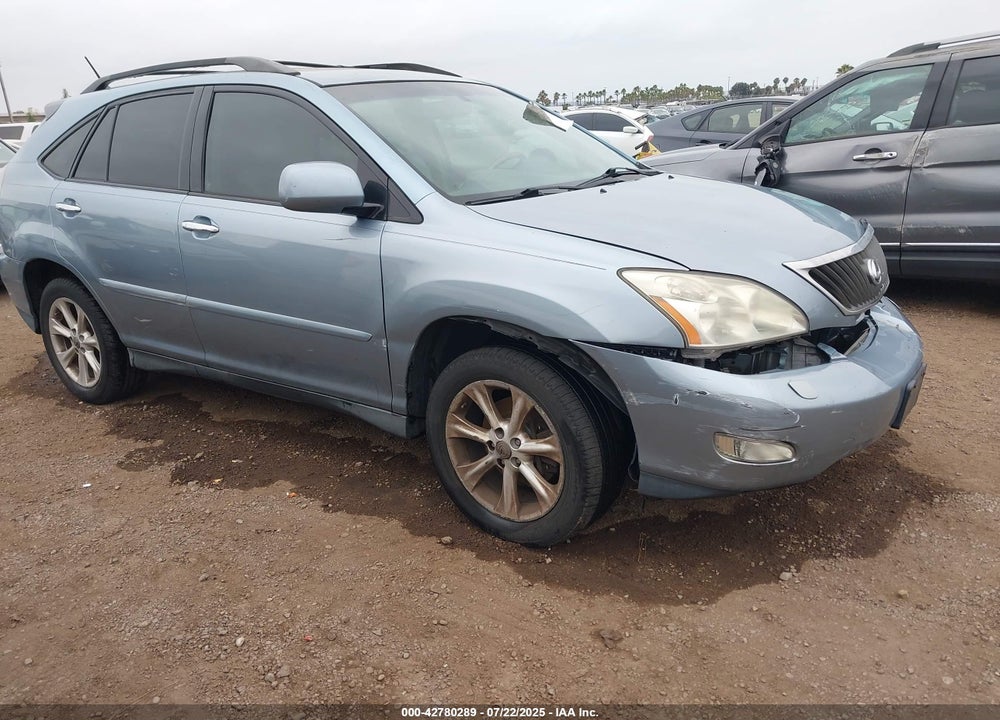 2009 LEXUS RX 350 VIN: 2T2GK31UX9C070955
