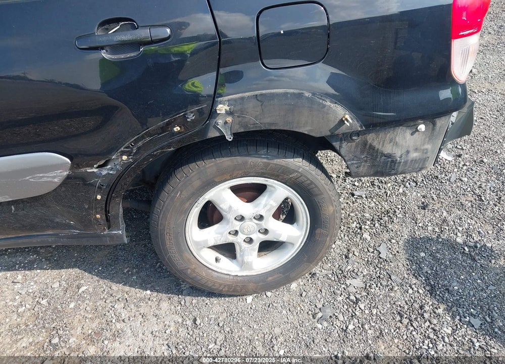 2001 TOYOTA RAV4 VIN: JTEHH20V810039449