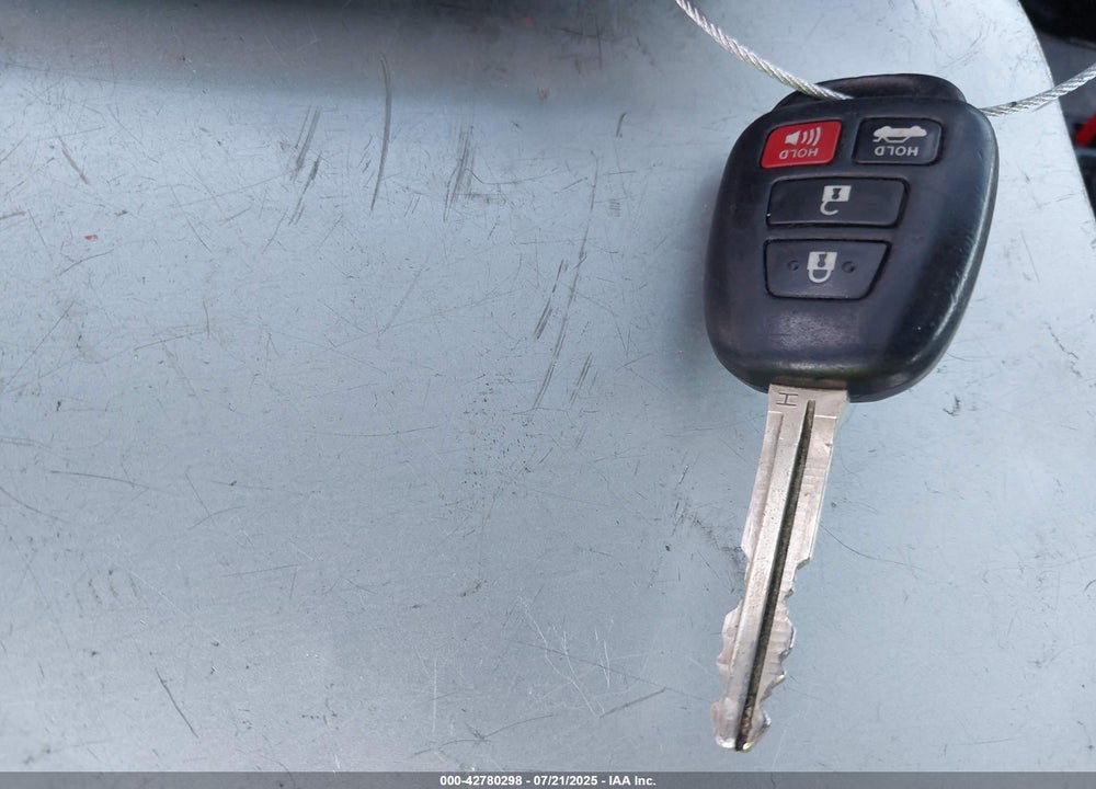 2017 TOYOTA CAMRY VIN: 4T1BF1FK7HU636789