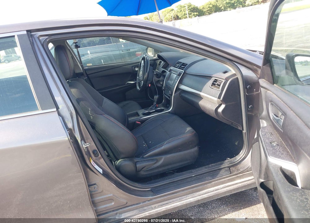 2017 TOYOTA CAMRY VIN: 4T1BF1FK7HU636789