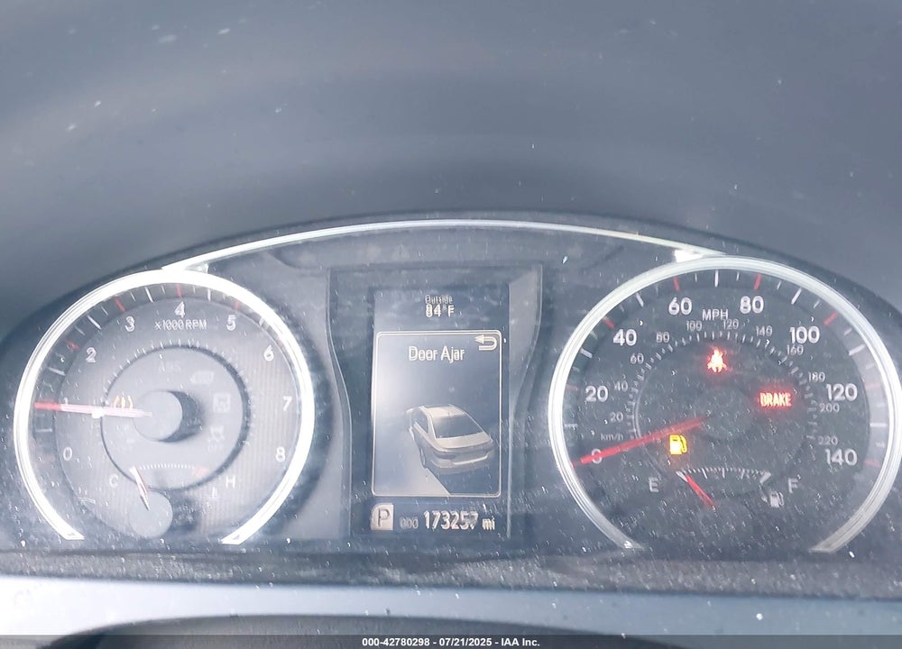 2017 TOYOTA CAMRY VIN: 4T1BF1FK7HU636789