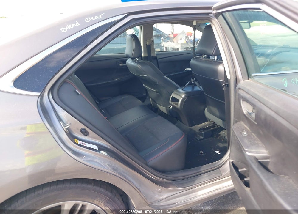 2017 TOYOTA CAMRY VIN: 4T1BF1FK7HU636789