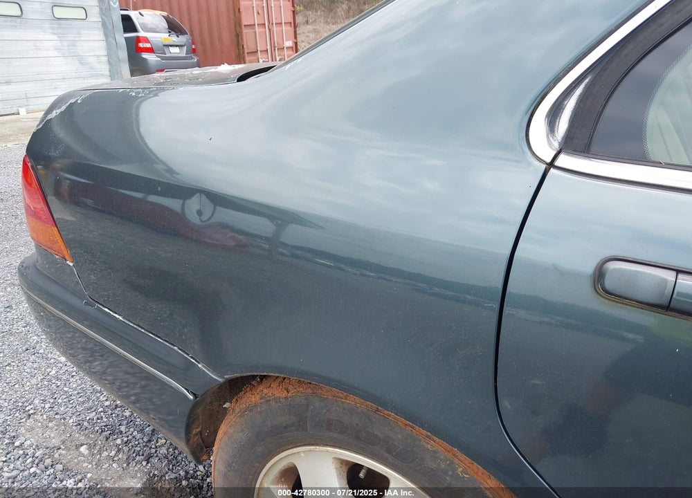 1996 ACURA 3.5RL VIN: JH4KA9657TC006859