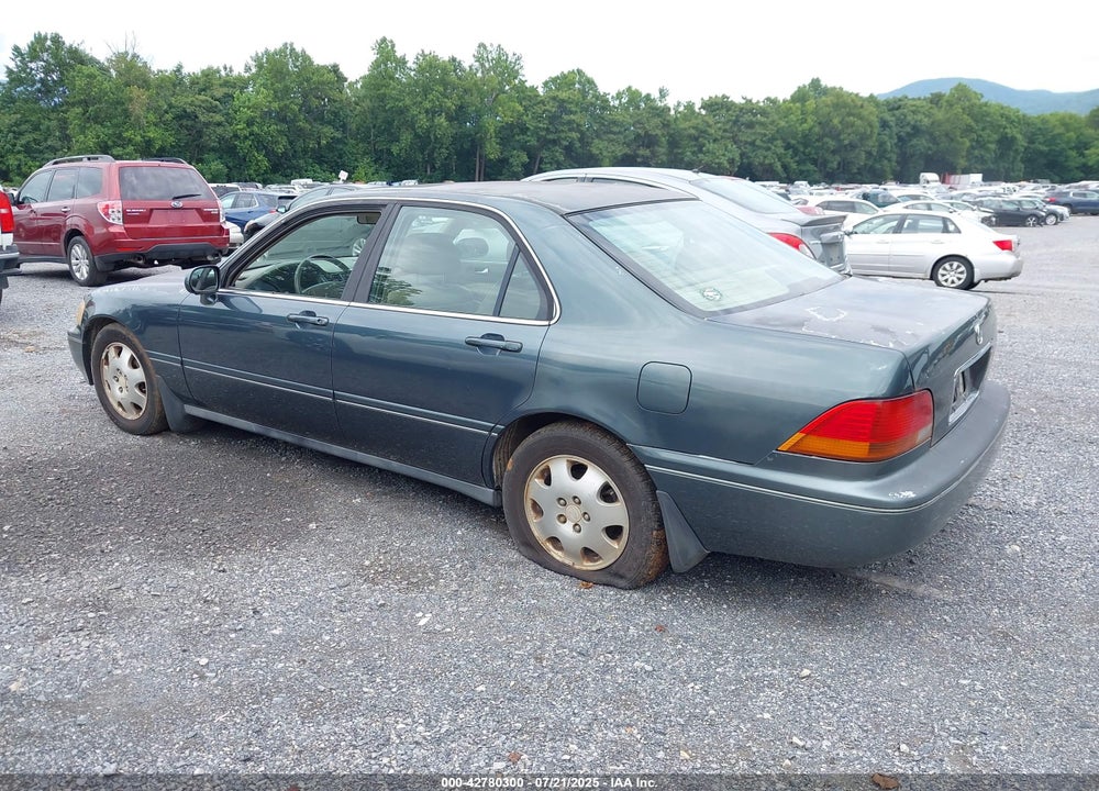 1996 ACURA 3.5RL VIN: JH4KA9657TC006859