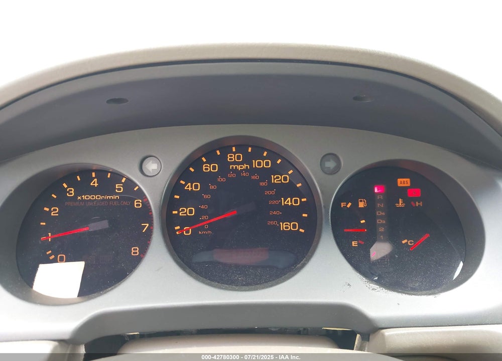 1996 ACURA 3.5RL VIN: JH4KA9657TC006859