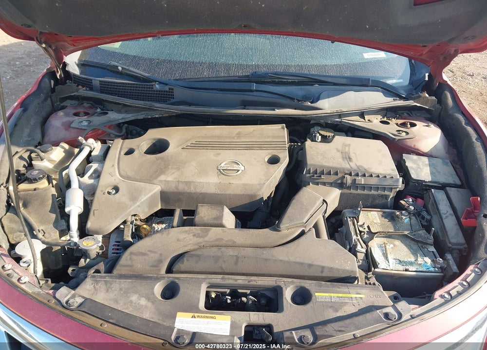 2014 NISSAN ALTIMA VIN: 1N4AL3AP7EC161918