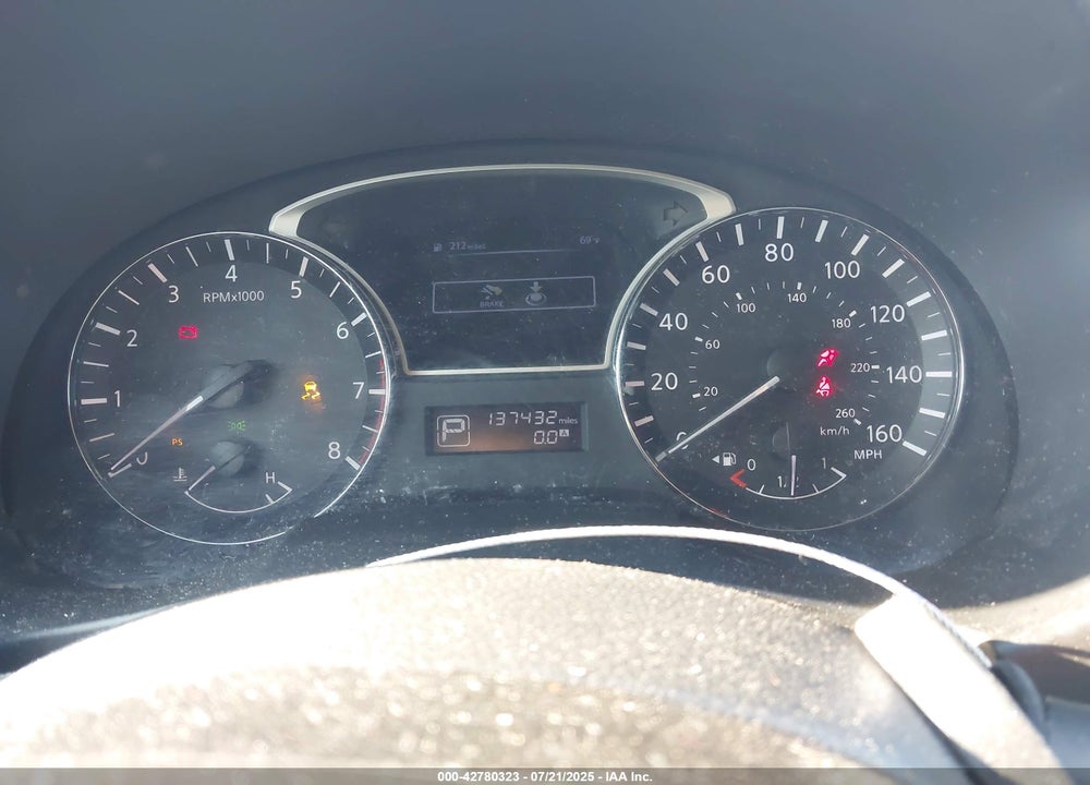 2014 NISSAN ALTIMA VIN: 1N4AL3AP7EC161918